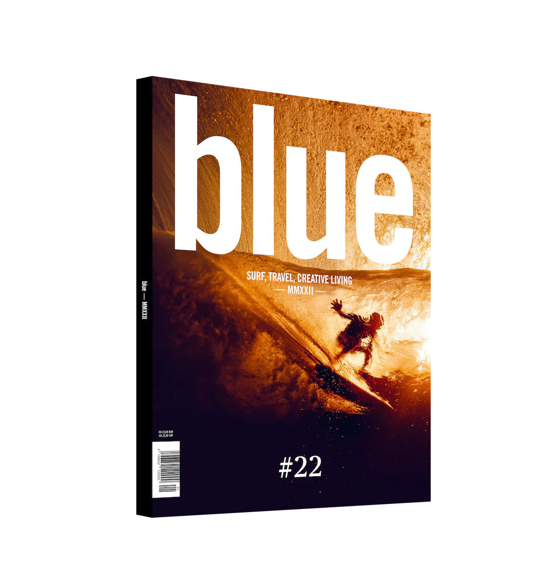 Blue Yearbook x I Love the Seaside Guide Book Set