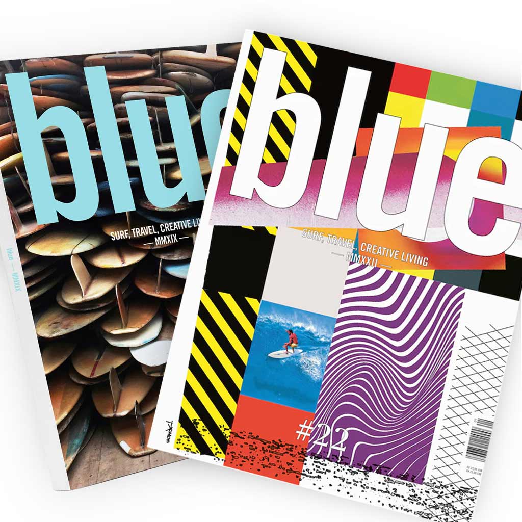 Blue Yearbook 2-Pack