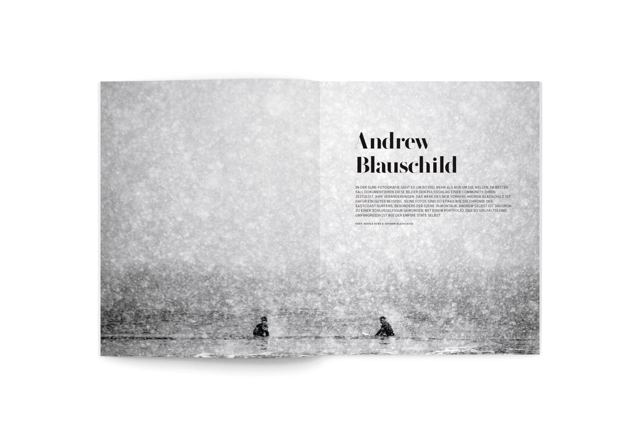 Blue Yearbook 2024 – 180 Seiten Surf, Travel & Creative Living