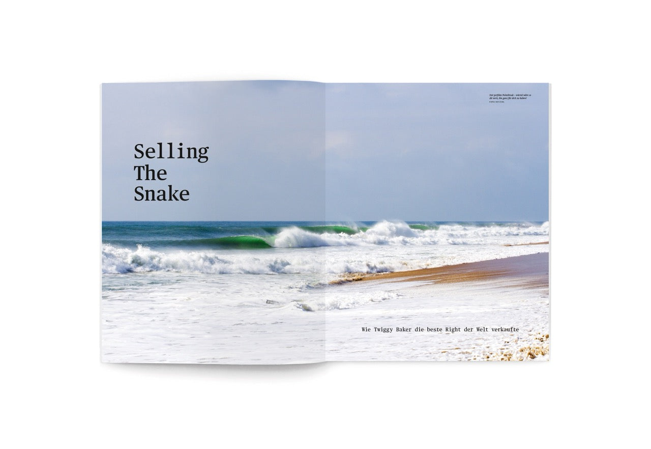Blue Yearbook 2024 – 180 Seiten Surf, Travel & Creative Living
