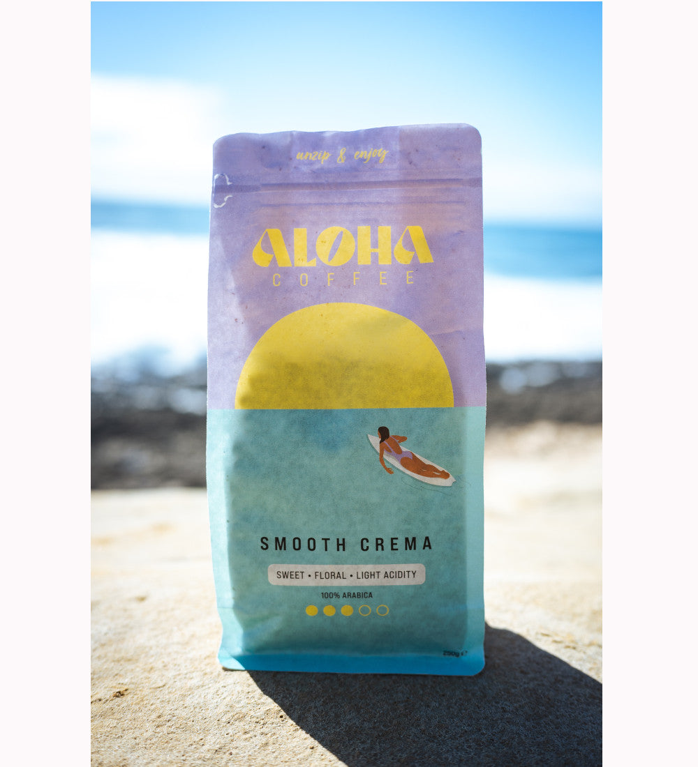 ALOHA COFFEE - Finest Espresso