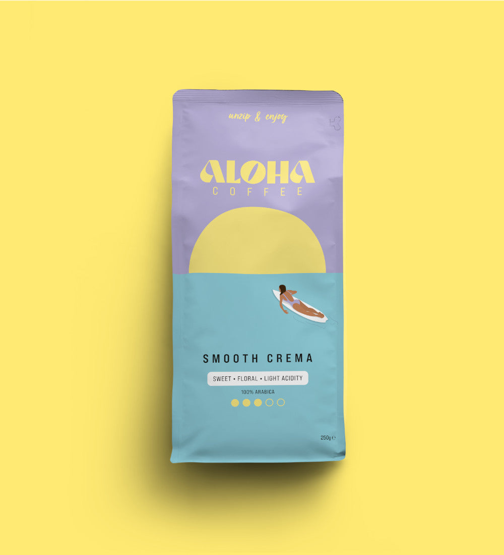 ALOHA COFFEE - Finest Espresso