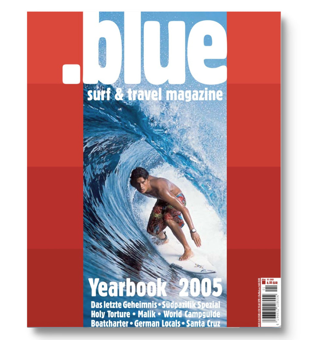 Blue Yearbook 2005 - Südpazifik-Special