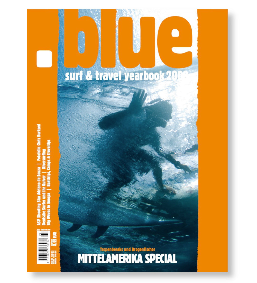 Blue Yearbook 2008 - Mittelamerika-Special
