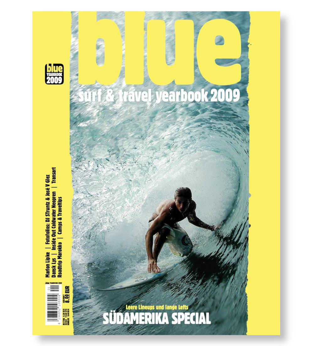 Blue Yearbook 2009 - Südamerika-Special