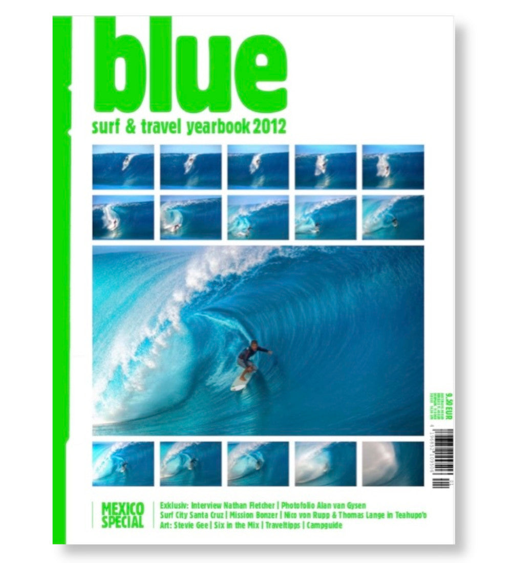 Blue Yearbook 2012 - Mexiko-Special