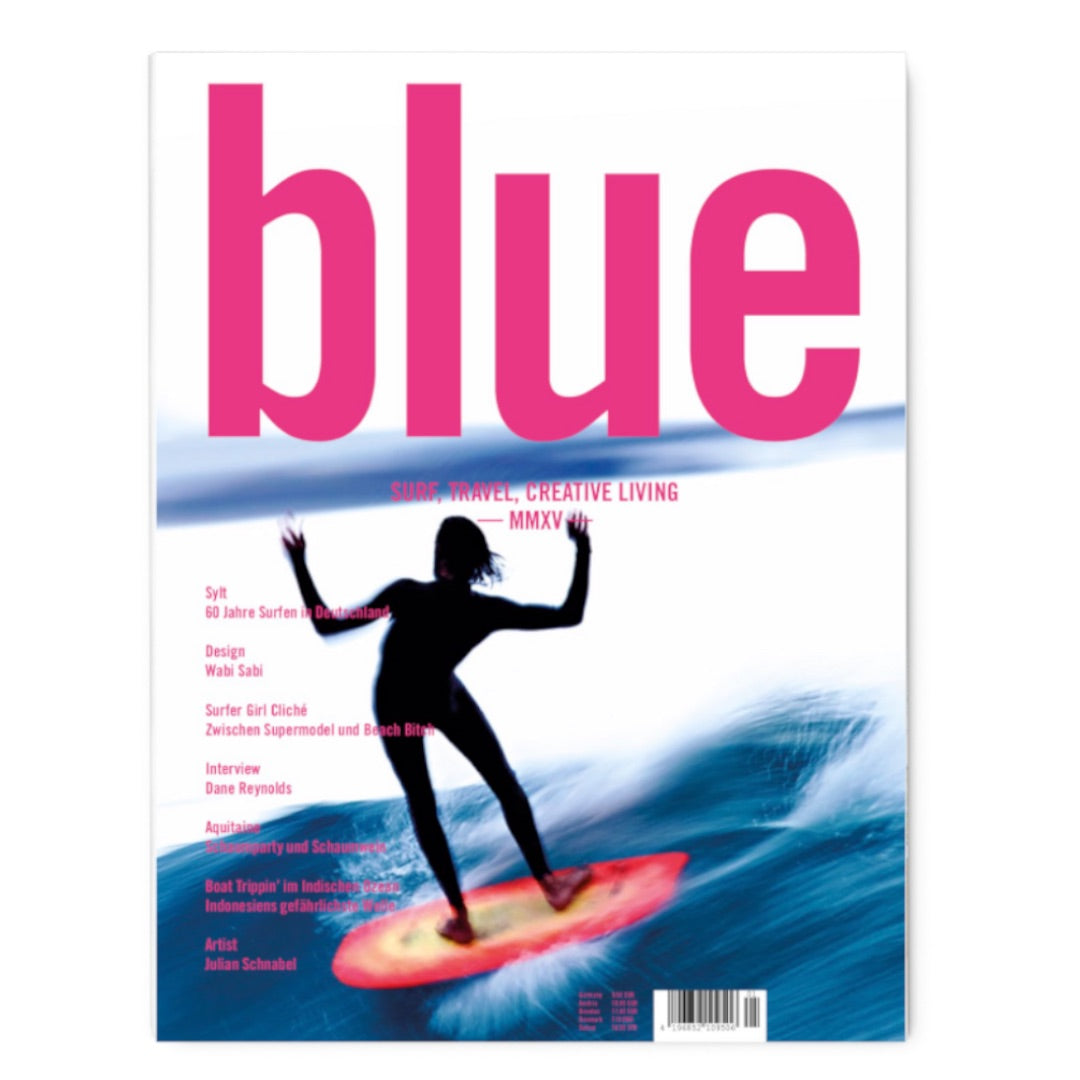 Blue Yearbook 2015