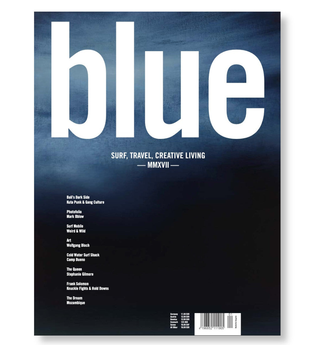 Blue Yearbook 2017