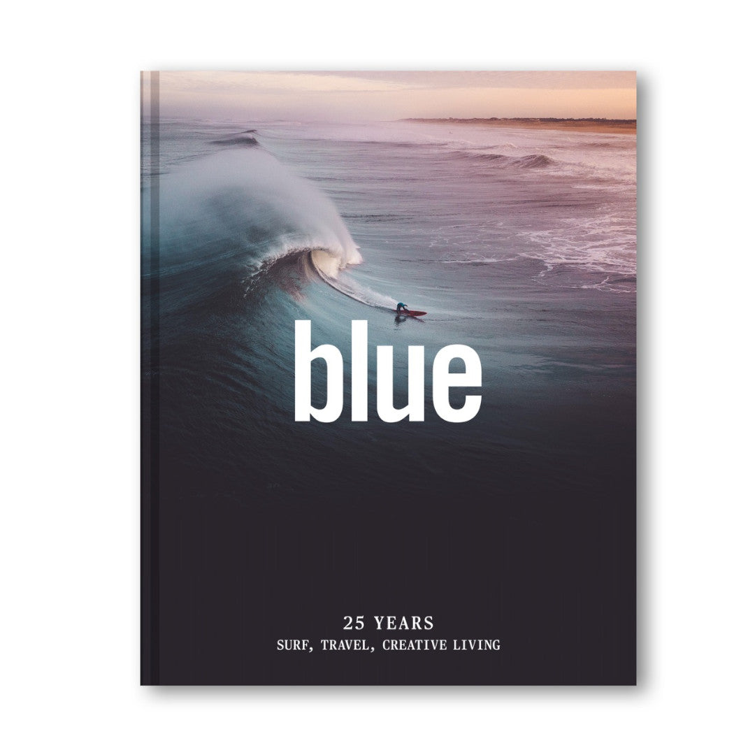 Blue Yearbook 2025 - 25 Years Anniversary Coffee Table Book