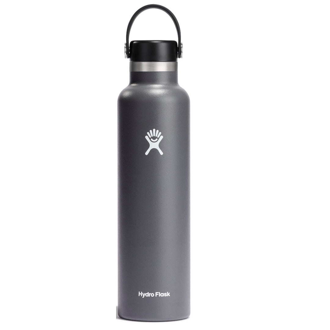 Hydro Flask 0,7 Liter Isolierflasche 24 OZ Standard Mouth Flex Cap