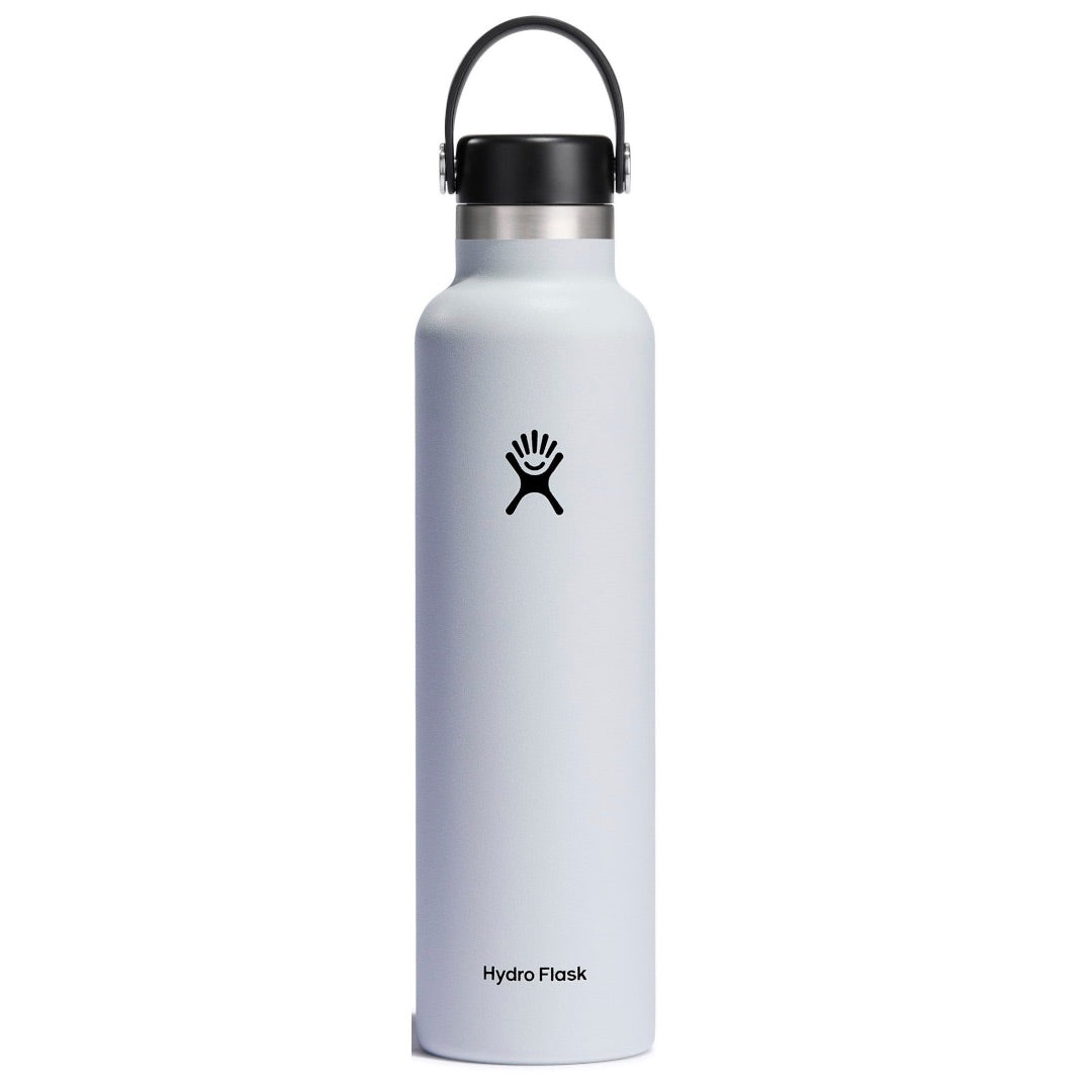 Hydro Flask 0,7 Liter Isolierflasche 24 OZ Standard Mouth Flex Cap