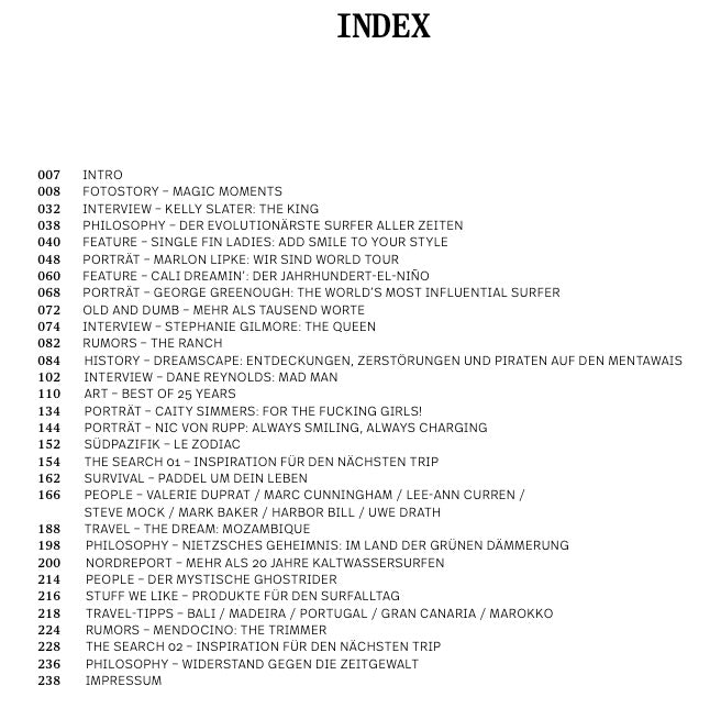 Blue Yearbook 2025 - 25 Years Anniversary Coffee Table Book