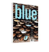 Lade das Bild in den Galerie-Viewer, Blue-Yearbook-2019-Surf-Travel-Creative-Living-1
