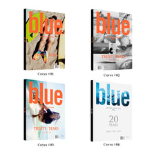 Lade das Bild in den Galerie-Viewer, Blue-Yearbook-2020-Surf-Travel-Creative-Living-1
