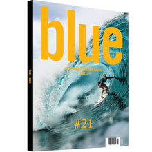 Lade das Bild in den Galerie-Viewer, Blue-Yearbook-2021-Surf-Travel-Creative-Living-Magazin-Buch-12
