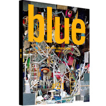 Lade das Bild in den Galerie-Viewer, Blue-Yearbook-2021-Surf-Travel-Creative-Living-Magazin-Buch-13
