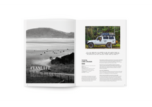 Lade das Bild in den Galerie-Viewer, Blue-Yearbook-2021-Surf-Travel-Creative-Living-Magazin-Buch-10
