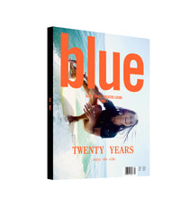Lade das Bild in den Galerie-Viewer, Blue-Yearbook-2020-Surf-Travel-Creative-Living-21
