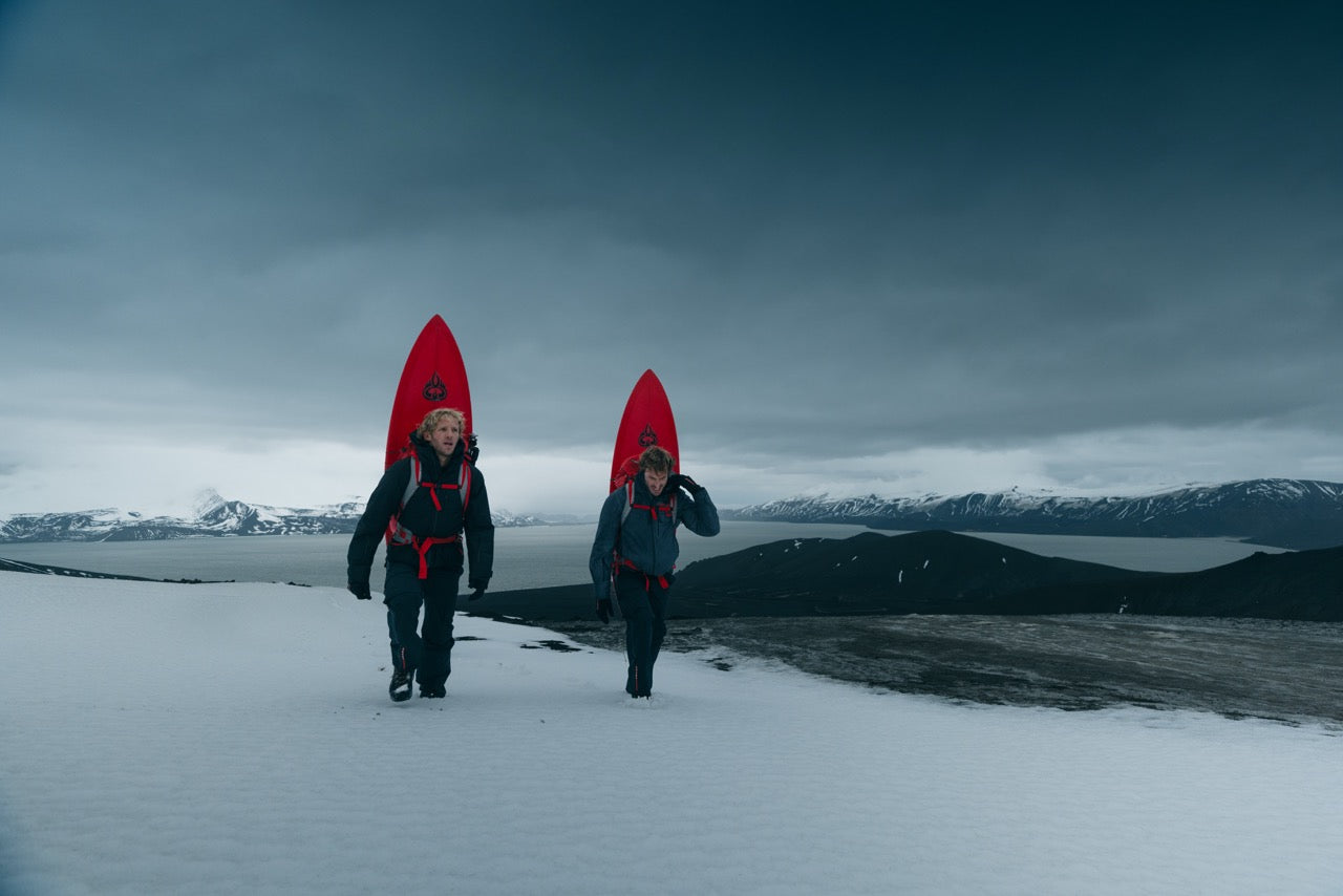 Surf Film Nacht: Antarctica - Domain One