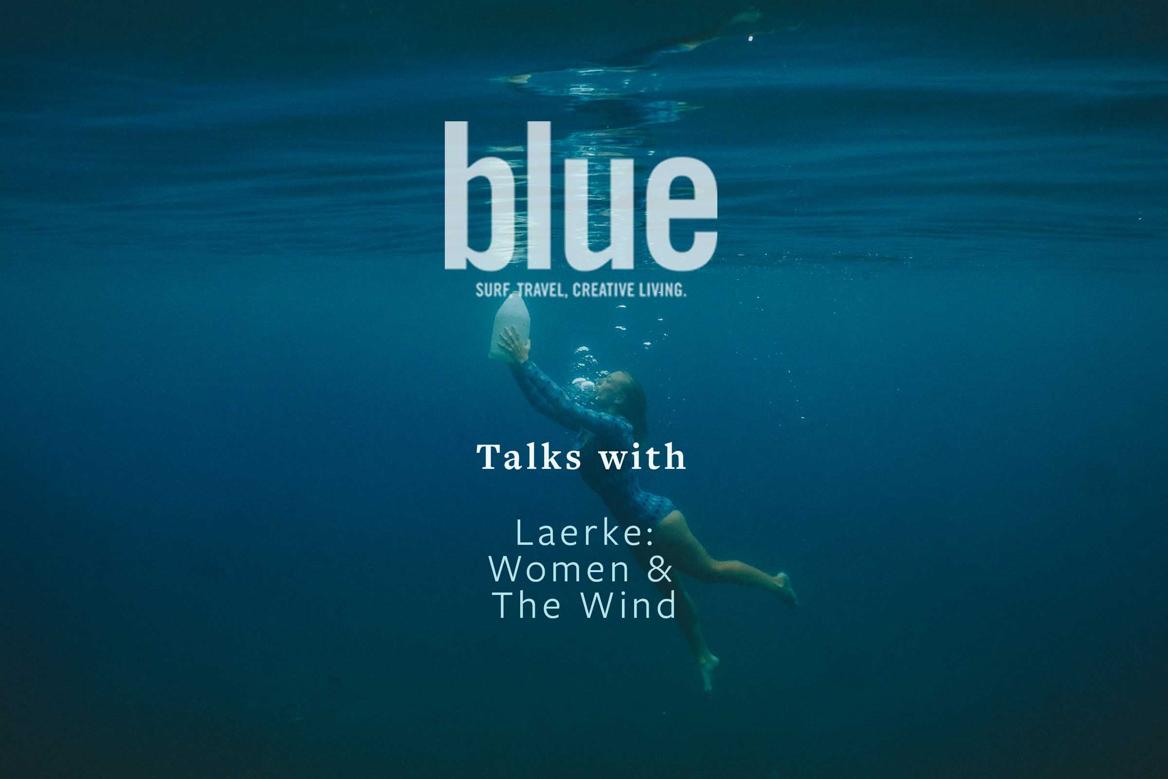 Interview: Laerke - Women & The Wind
