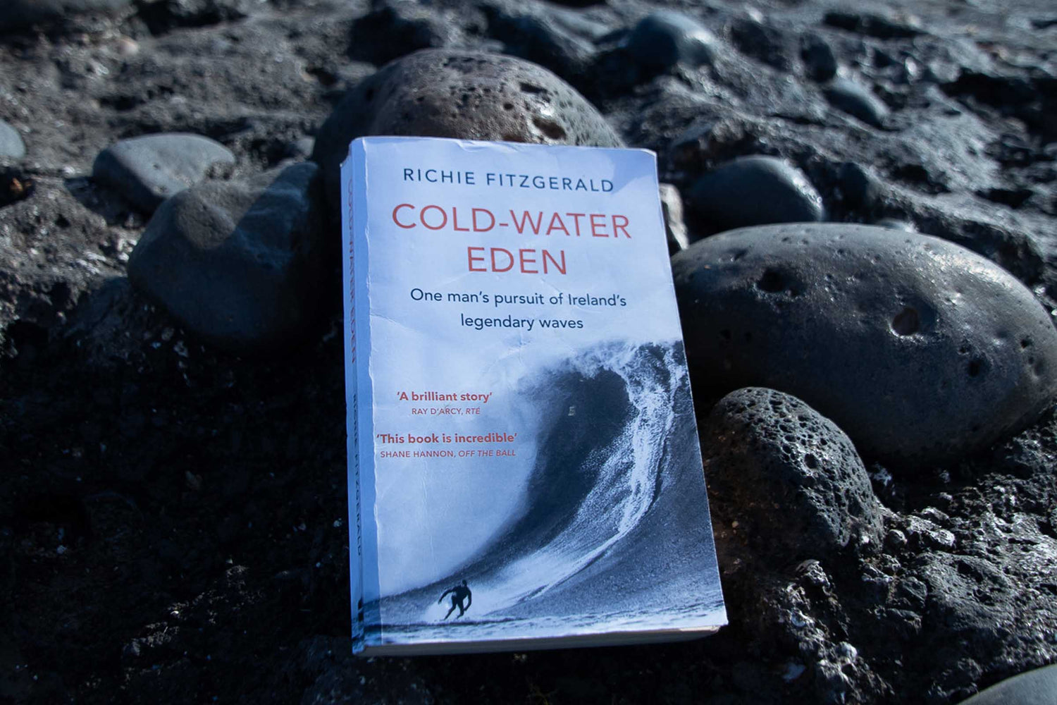 Buchtipp: Cold-Water Eden von Richard Fitzgerald