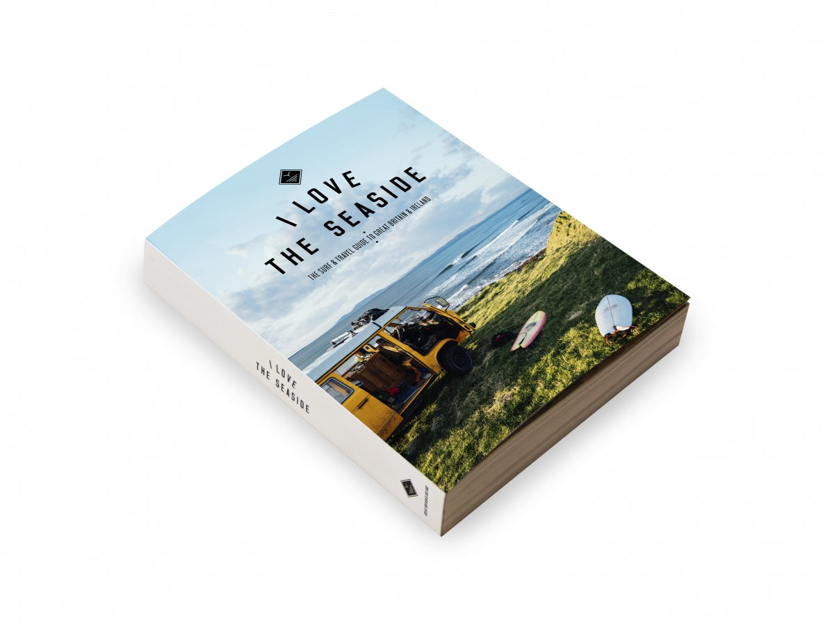 Buchtipp: I Love the Seaside | Guide to Great Britain and Ireland