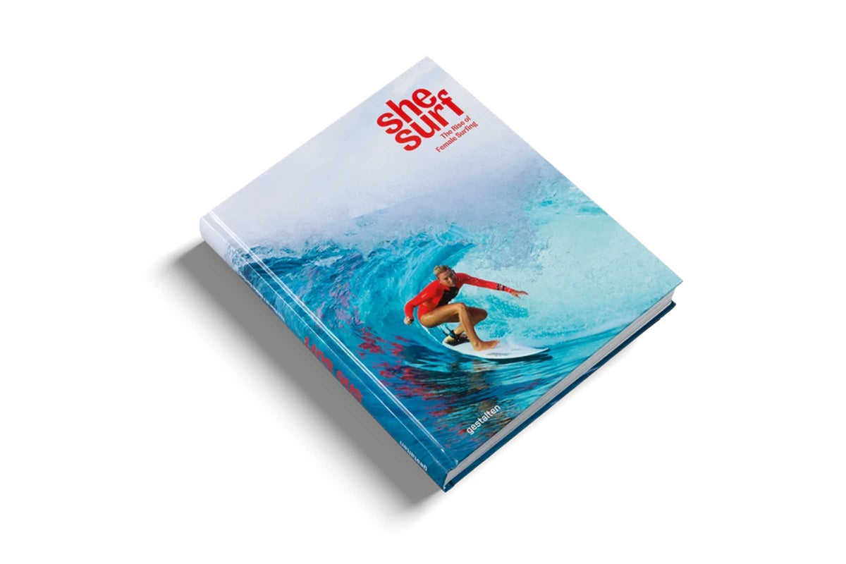 Buchtipp: She Surf - The Rise of Female Surfing
