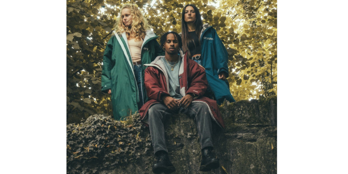 Gear Review: Dryrobe Advance 3.0