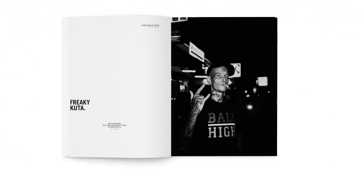 Sonntagslektüre #1: Freaky Kuta