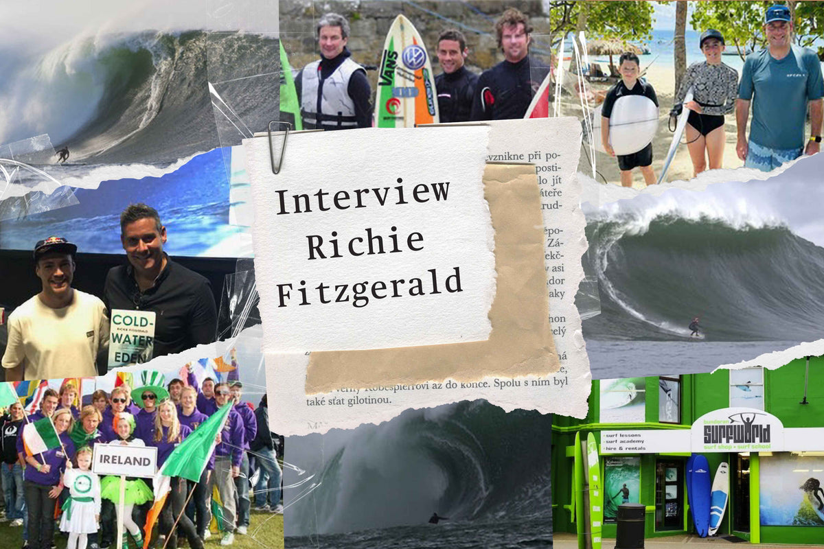 Interview: Richie Fitzgerald