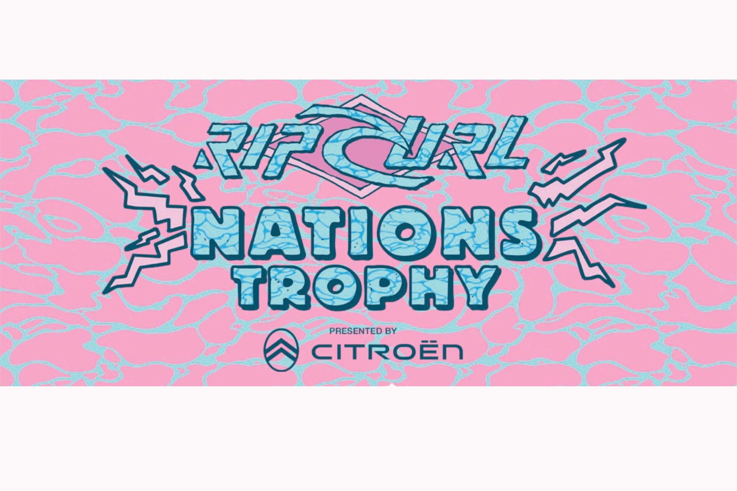 Rip Curl Nations Trophy 2026 - 2te Auflage des Team-Events  in der o2 Surftown MUC