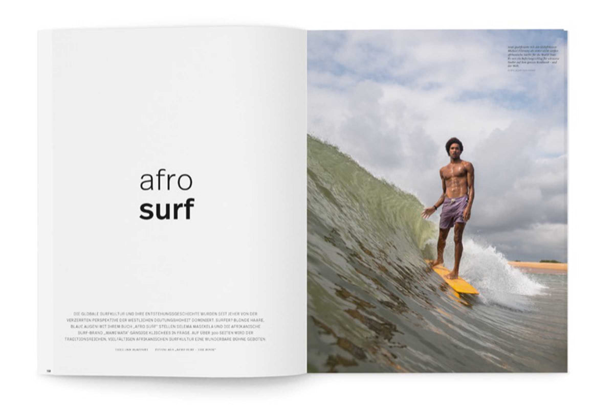 Sonntagslektüre: Afro Surf
