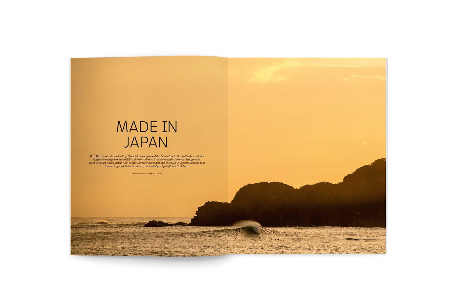 Sonntagslektüre: Made In Japan