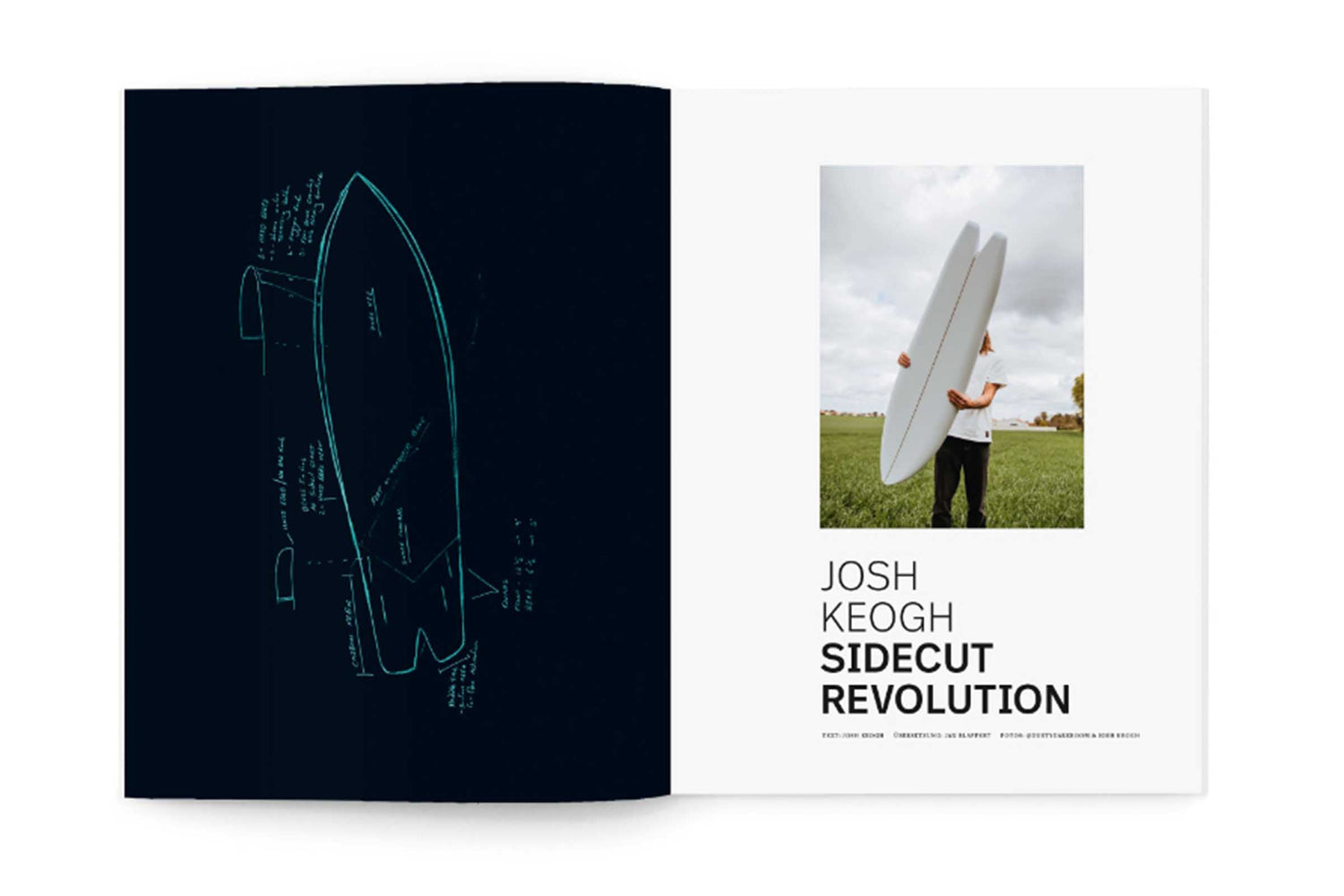 Sonntagslektüre: Sidecut Revolution