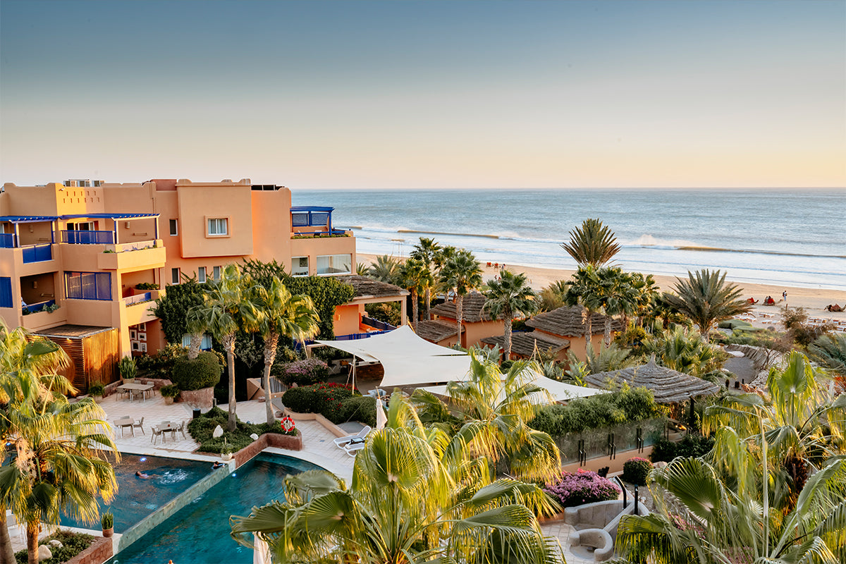 Travel-Tipp: Eco-Sportler-Paradies direkt vor dem Lineup | Agadir