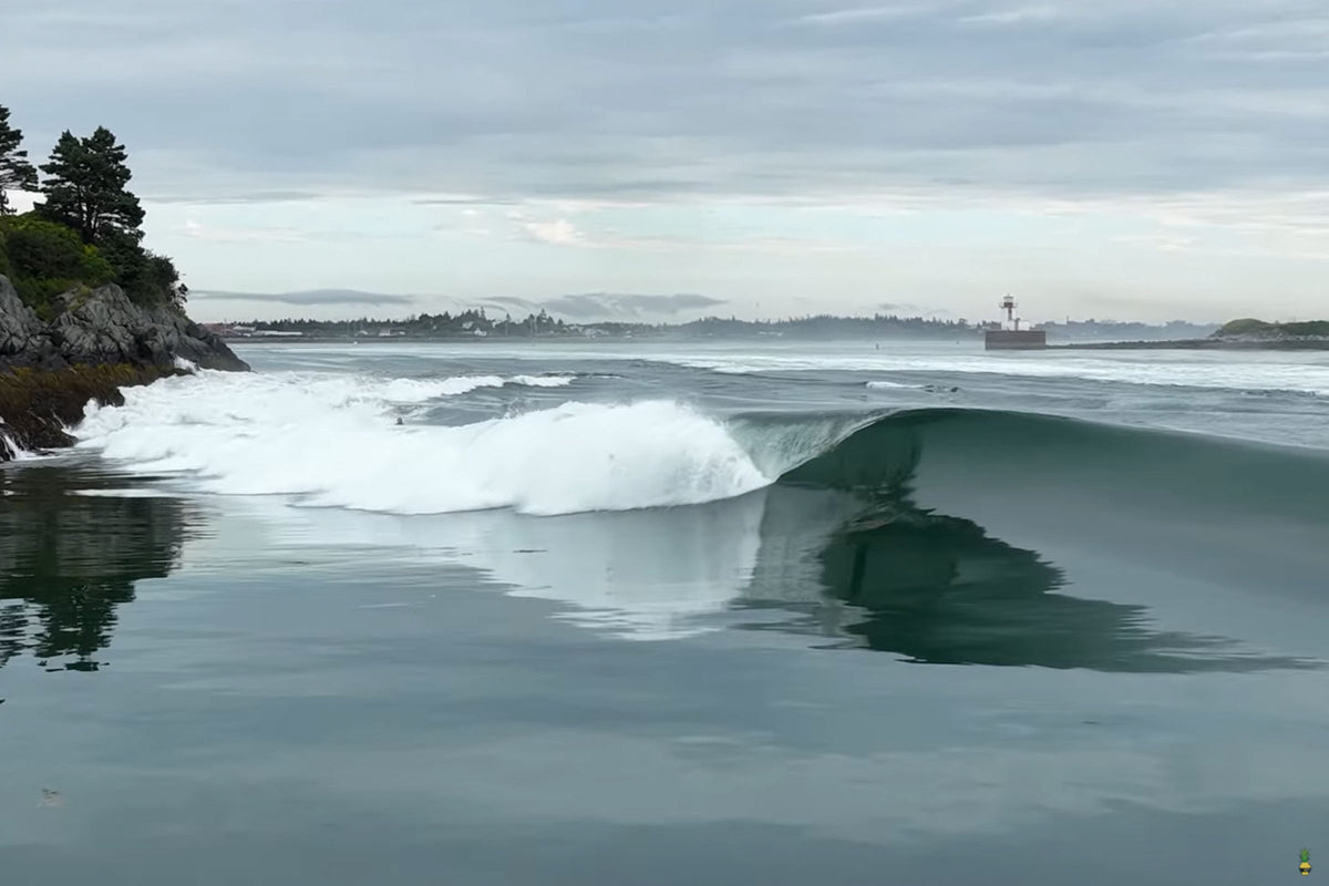 Ben Gravy im Ferry-Barrel-Heaven