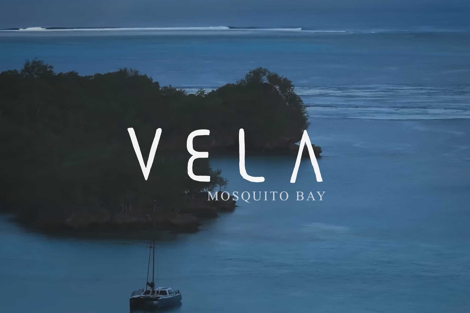 MOSQUITO BAY | VELA | John John Florence in Fiji
