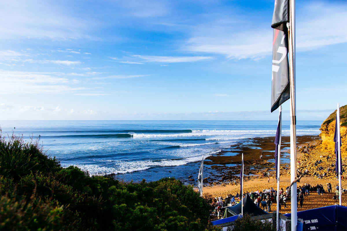 WSL 2026: Championship Tour-Auftakt in Bells Beach