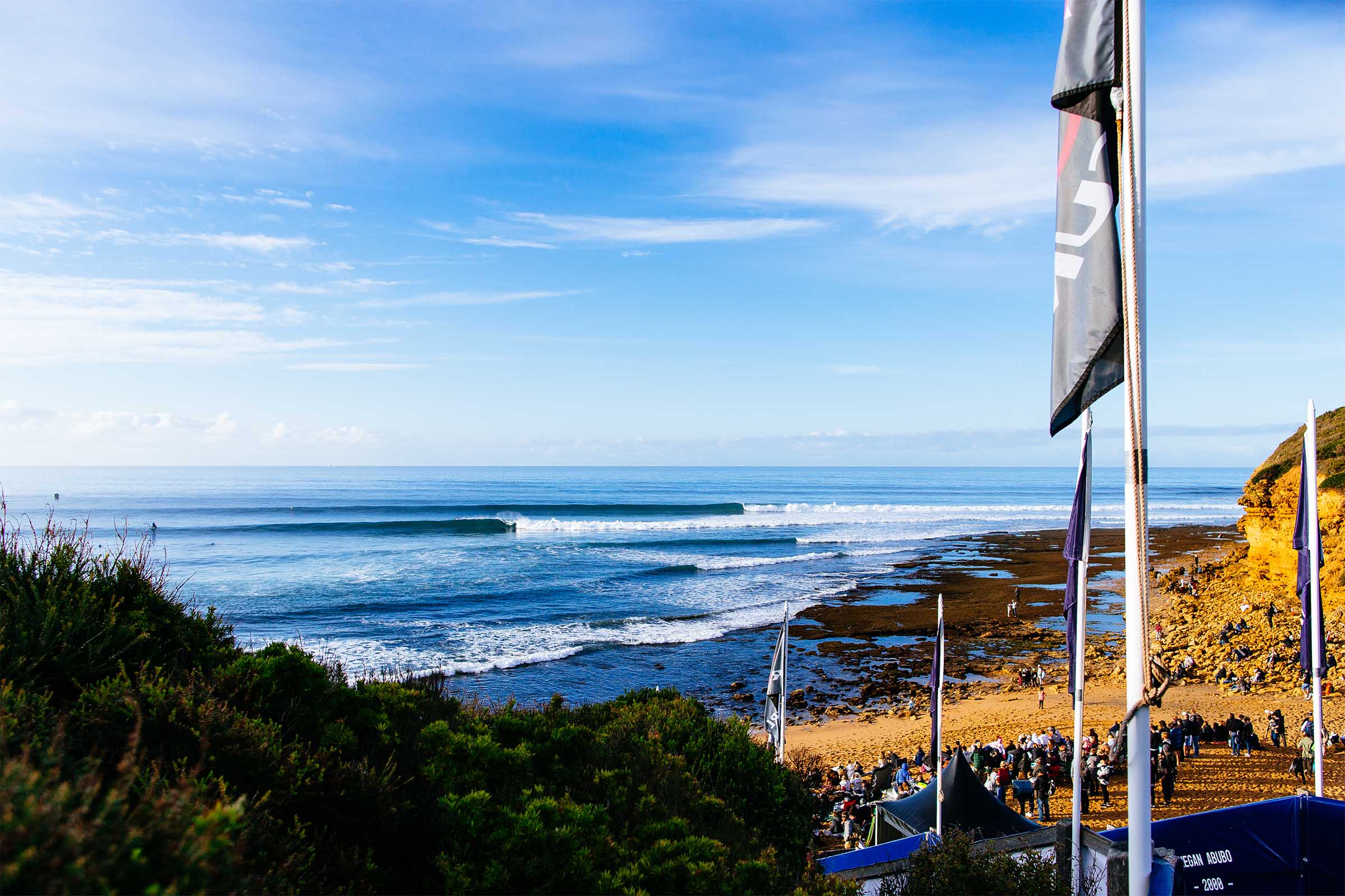 WSL 2026: Championship Tour-Auftakt in Bells Beach