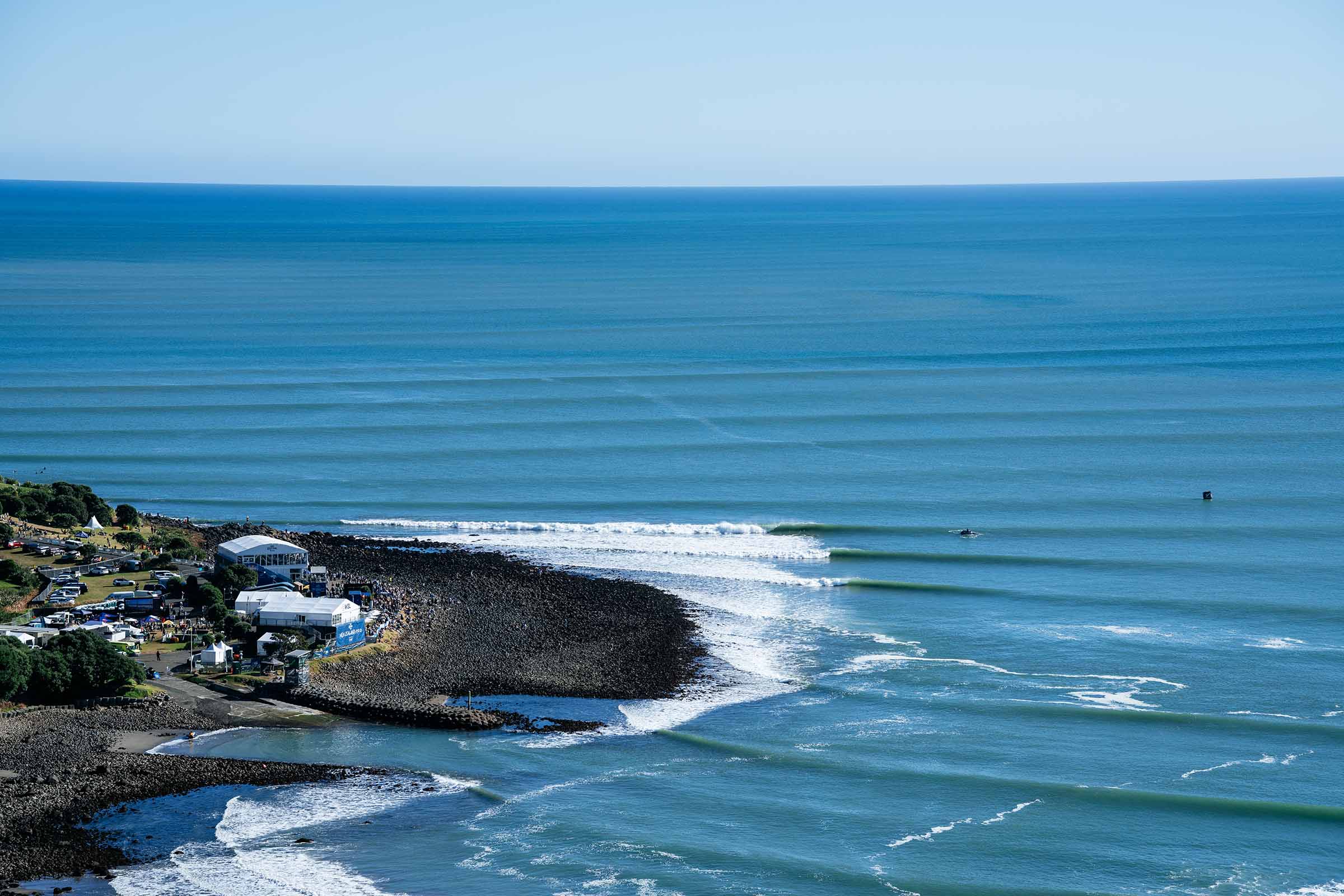 Blue WSL Recap: Corona Cero New Zealand Pro 2026