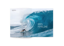 Lade das Bild in den Galerie-Viewer, Blue-Yearbook-Surf-Magazin-Buch-2023-Pipeline-Cover-Surf-Magazin-Buch-9
