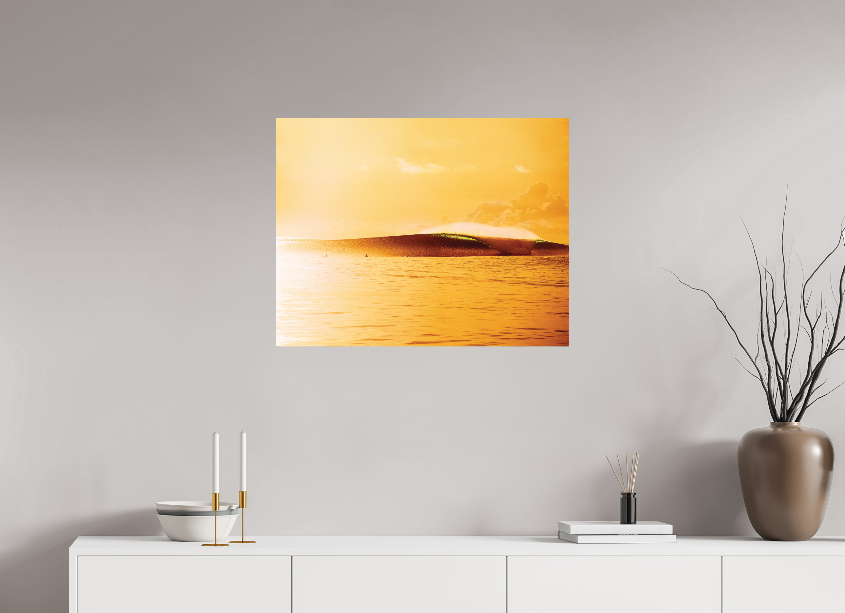 76,9 x 60 cm, Fine Art Epson Traditional Golden Indo by Pete Frieden limited Fineart Fotoprint
