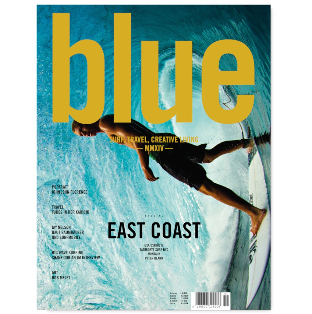 Blue Yearbook 2014 - US East Coast Special