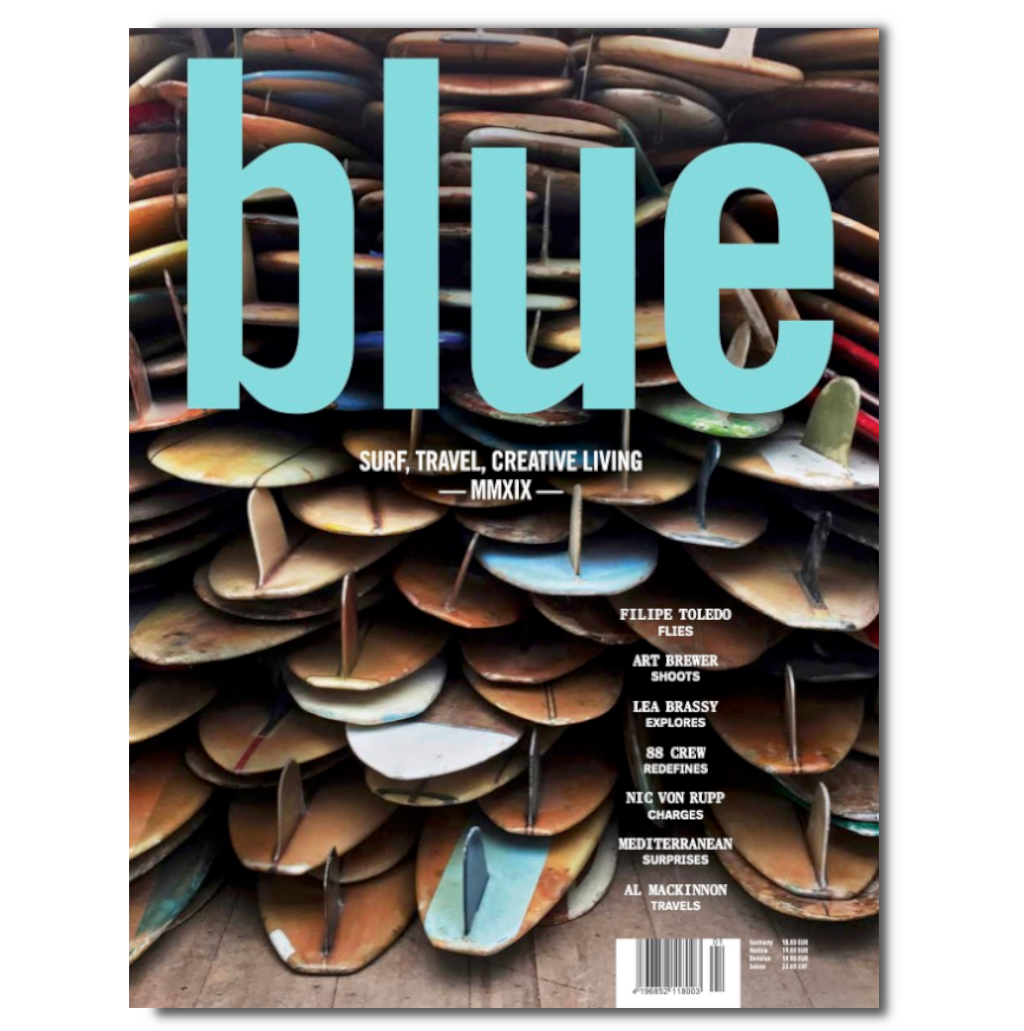 Blue Yearbook 2019