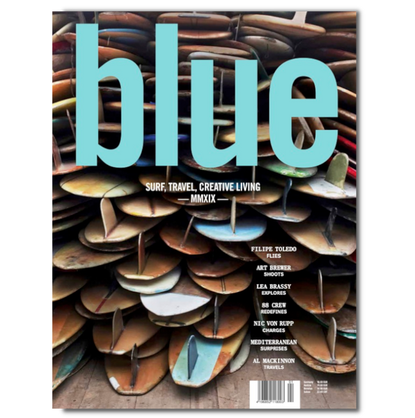 Blue Yearbook 2019