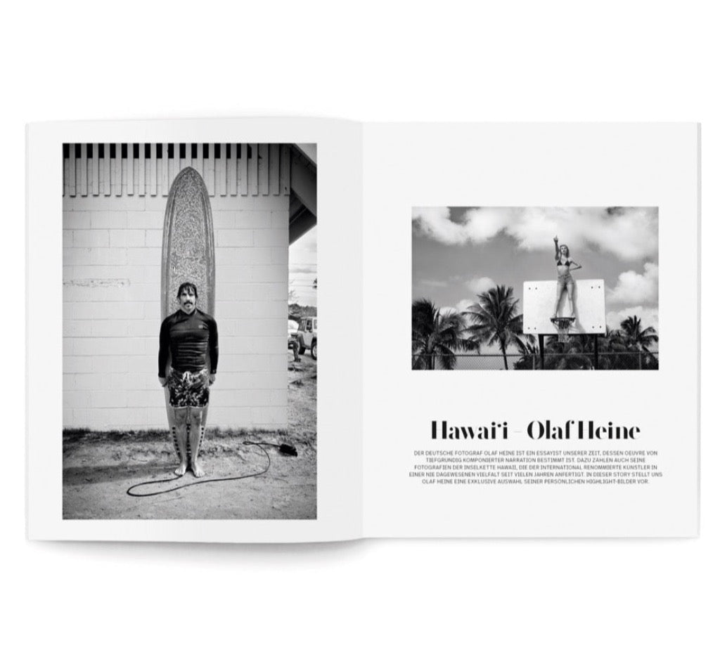 Blue Yearbook 2024 – 180 Seiten Surf, Travel &amp; Creative Living