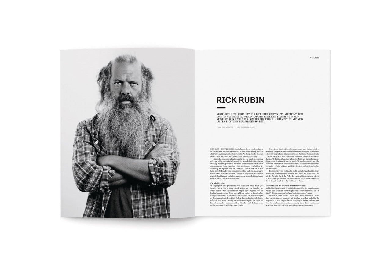 Blue Yearbook 2024 – 180 Seiten Surf, Travel &amp; Creative Living