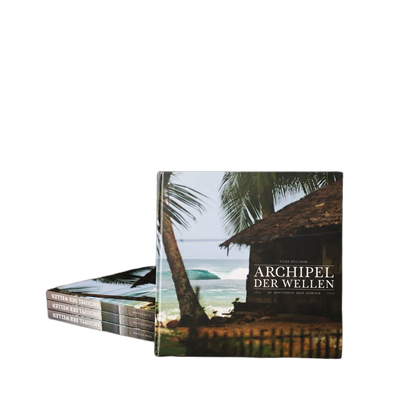 Archipel der Wellen - Auf Abenteuerreise durch Indonesien - Bildband von Stefan Götzelmann