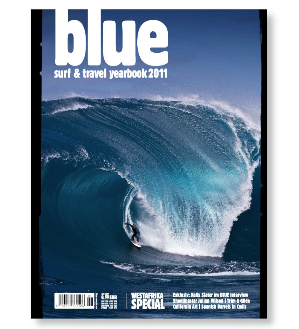 Blue Yearbook 2011 - Westafrika-Special