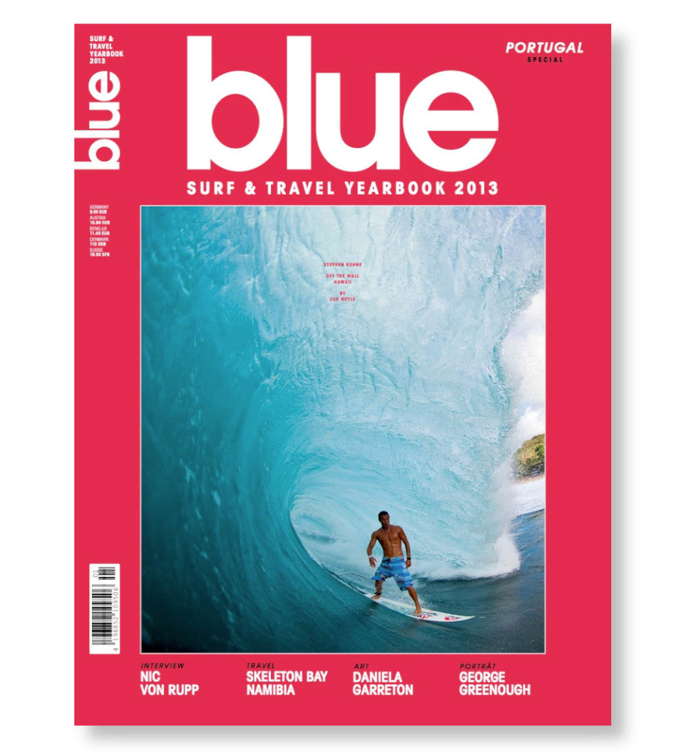 Blue Yearbook 2013 - Portugal-Special